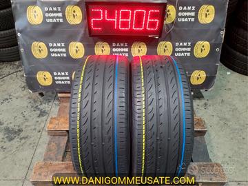 2 GOMME 225 50 17 PIRELLI ESTIVE DOT21