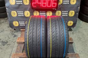 2 GOMME 225 50 17 PIRELLI ESTIVE DOT21