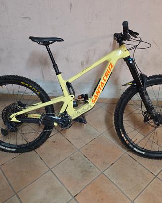 Santa Cruz Nomad 6  C  2024