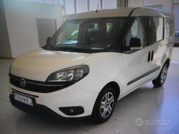 FIAT Doblo SX N1 5 POSTI AUTOCARRO