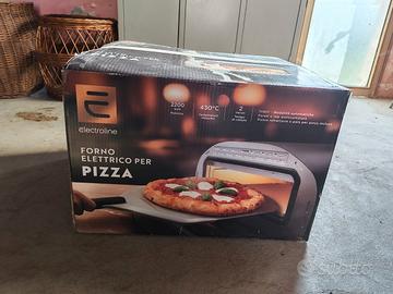 forno elettrico per pizza 
