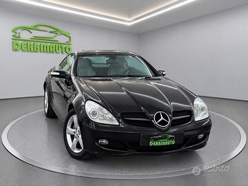 Mercedes-benz SLK 200 Kompressor cat Sport