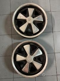 Cerchi Porsche  Fuchs