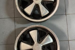 Cerchi Porsche  Fuchs
