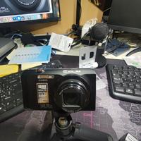 fotocamera FUNZIONANTE COME NUOVA