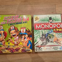 Monopoly Junior e Essere o non essere