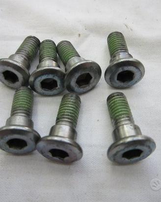 Viti Fissaggio Disco Freno Anteriore Honda XL 600