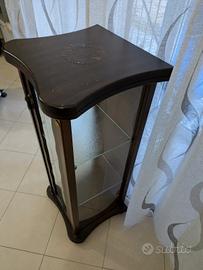 mobiletto vetrinetta