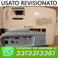 Epson  proiettore 3D  v11h56 Full HD 1080p