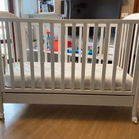 Lettino neonato Foppapedretti + materasso