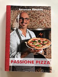 Passione pizza: Antonino Esposito