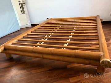 Letto di bambu’ orginale vietnamite