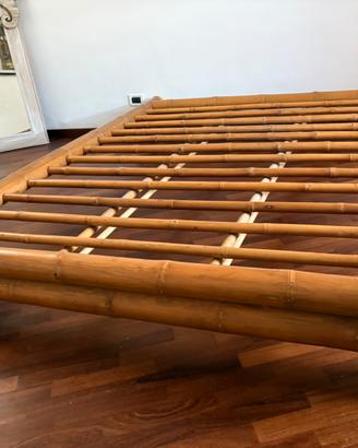 Letto di bambu’ orginale vietnamite