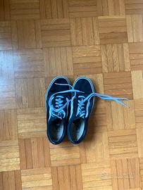 Scarpe Vans Old Skool nere