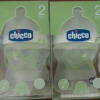 Biberon Chicco step up nuovi, confezionati