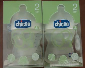 Biberon Chicco step up nuovi, confezionati