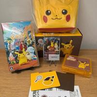 Pokemon Jap Detective Pikachu Promo card 098/S