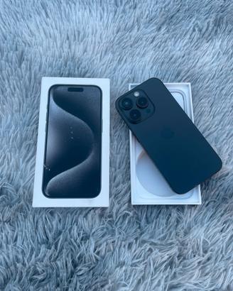 Iphone 15 pro 128gb