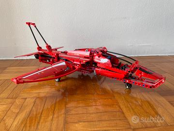 Lego Technic 9394: Jet Plane