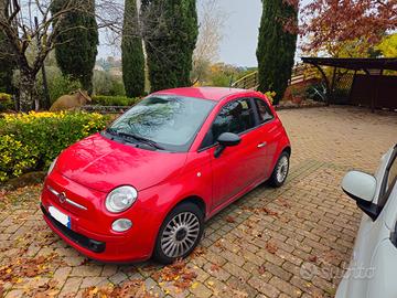 Fiat 500 (2007-2016) - 2014