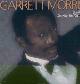 Garrett Morris - saturday nite sweet LP