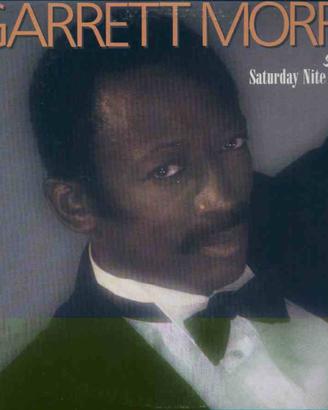 Garrett Morris - saturday nite sweet LP