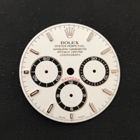 Rolex Daytona 16520 quadrante