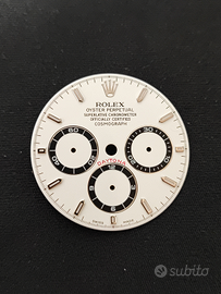 Rolex Daytona 16520 quadrante