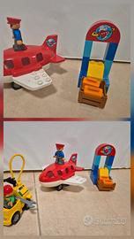 DUPLO - set aeroporto 