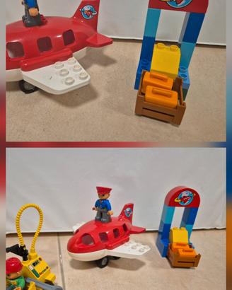 DUPLO - set aeroporto 