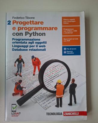 Progettare e programmare con Python