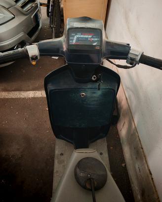 Honda fifty sh 50 scoopy