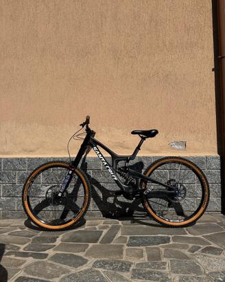 Santa Cruz V10 Carbon 27.5" - Taglia M (2017)