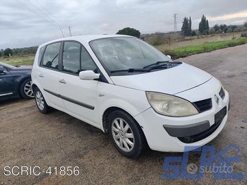 RENAULT SCENIC 2 JM0/1 1.9 DCI 131CV -ricambi
