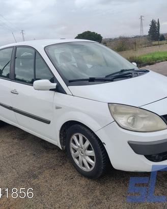 RENAULT SCENIC 2 JM0/1 1.9 DCI 131CV -ricambi