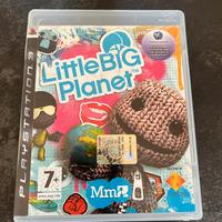 Little Big Planet PlayStation 3