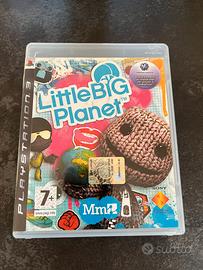 Little Big Planet PlayStation 3