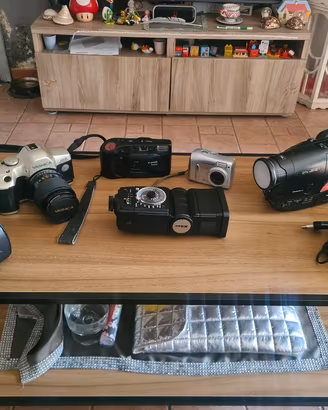 Loto Fotografico Vintage 