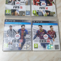 Fifa 11 12 13 14 per ps3