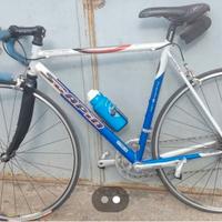 Bici da corsa uomo scapin 