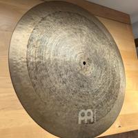 MEINL BYZANCE TRADITION FLAT RIDE 22" UNO SU CENTO