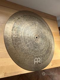 MEINL BYZANCE TRADITION FLAT RIDE 22" UNO SU CENTO