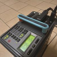 grafit A4 broncolor con torcia pulso G broncolor