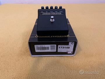 Marshall Shredmaster