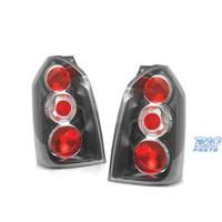 FANALI HYUNDAI TUCSON 04-10 NERO