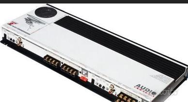 amplificatore 
