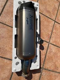 SCARICO AKRAPOVIC HP BMW GS 1200/1250