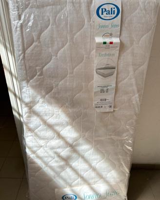 Materasso per le lettino a sbarre Pali