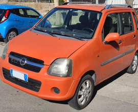 Opel Agila