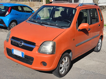 Opel Agila